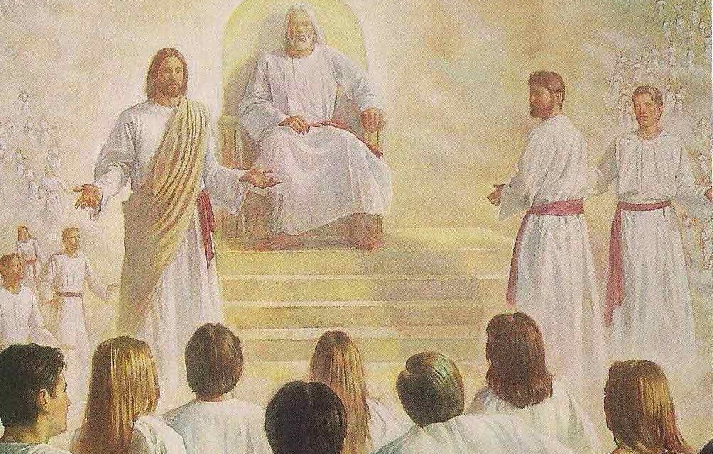 Messiah Script: Episode 1, Part 3