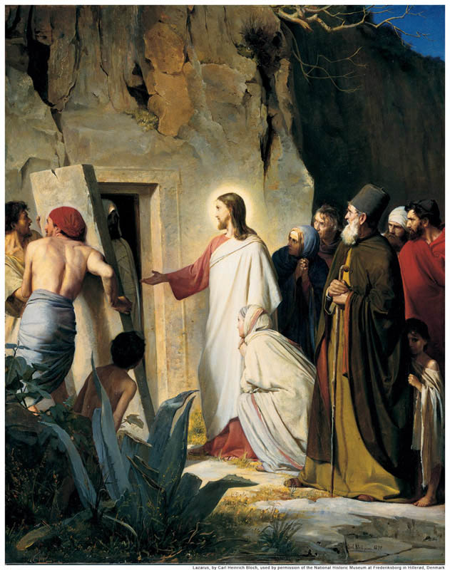 The Messiah: Glossary L