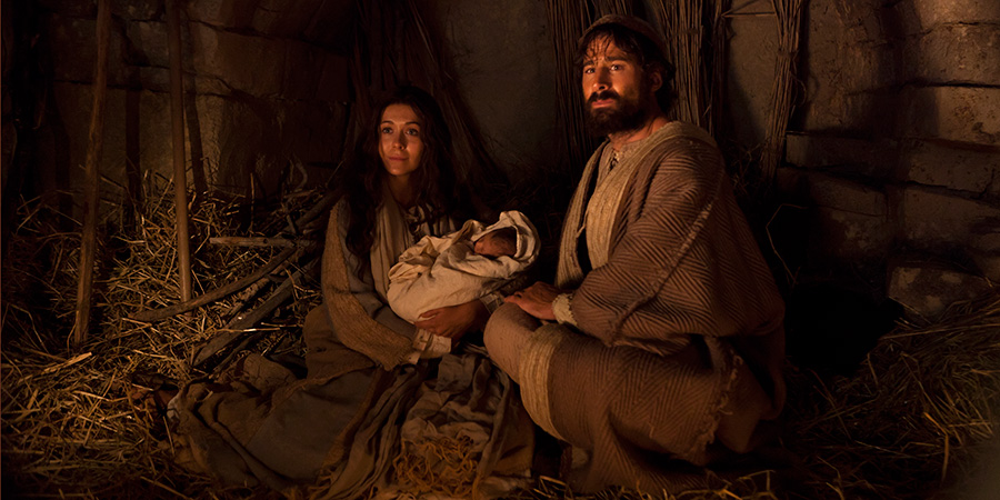 Messiah Script: Episode 2
