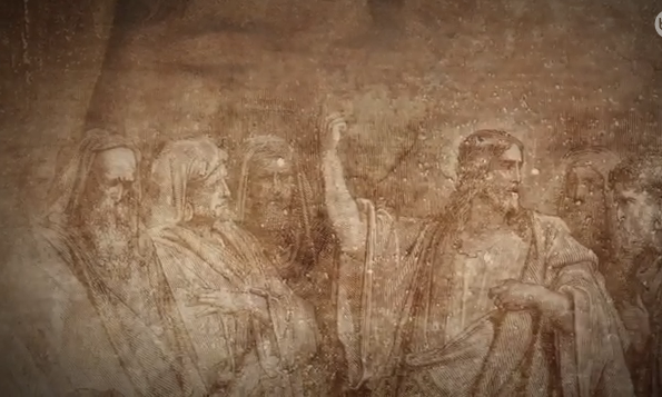 Messiah Script: Episode 1