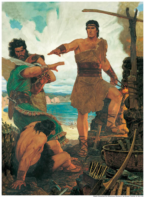 The Messiah: Glossary N
