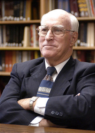 Robert Matthews Mormon Scholar