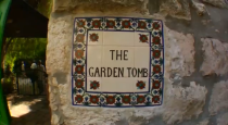 Garden Tomb mormon