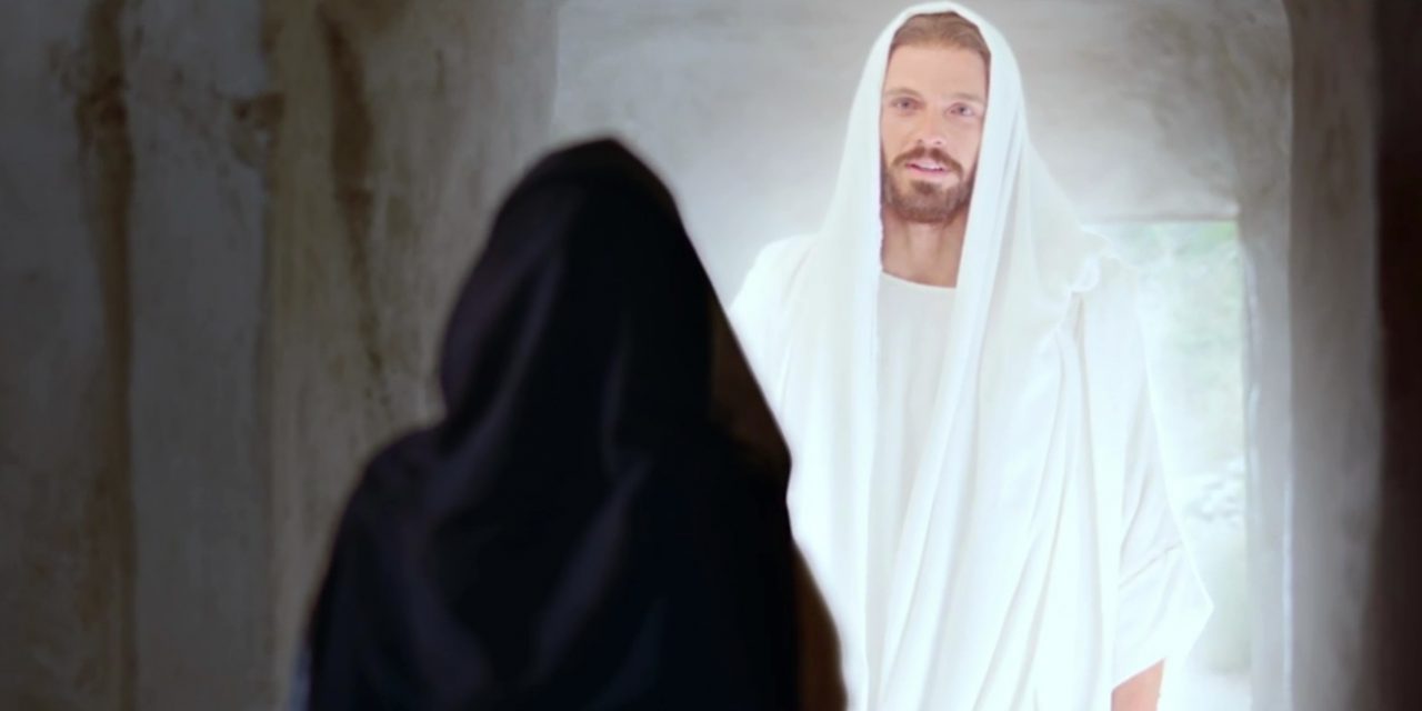 Bonus Feature – The Earth Mourns Christ’s Death