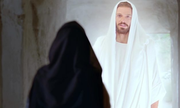 Bonus Feature – The Earth Mourns Christ’s Death