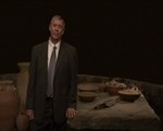 Jesus Feeds Thousands in the New and Old World Mormon