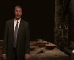 John the Baptist Recognizes Jesus as the Messiah Mormon