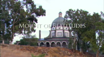Mount of Beatitudes mormon