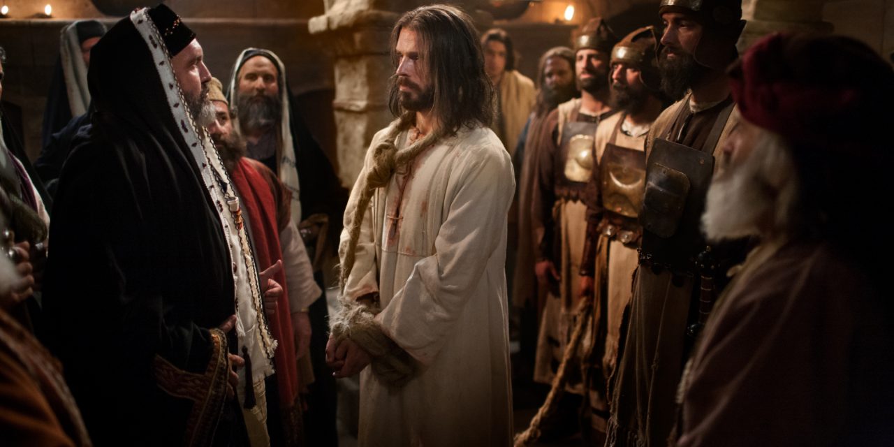 Bonus Feature – Gospel Accounts of Jesus’ Legal Trial