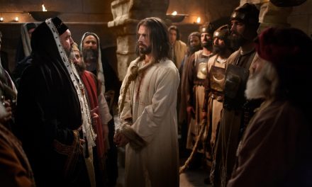 Bonus Feature – Gospel Accounts of Jesus’ Legal Trial