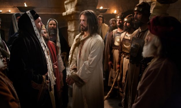 Bonus Feature – Gospel Accounts of Jesus’ Legal Trial