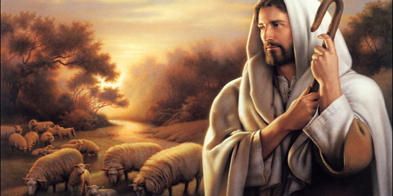 His Grace Is Sufficient