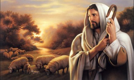 His Grace Is Sufficient