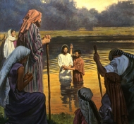 baptism of christ