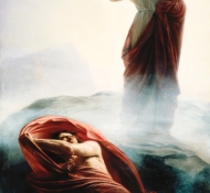 casting away satan - Bloch