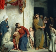 christ children - Bloch