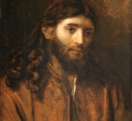 head of christ