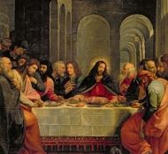 last supper - Carducci