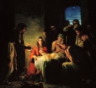 nativity - Bloch