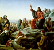 sermon on mount - Bloch