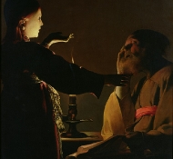 st joseph dream - Delatour