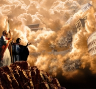 third temptation of christ