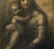 Virgin and Child - Raphael