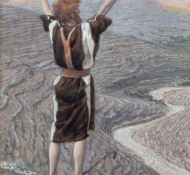 voice in the desert - Tissot
